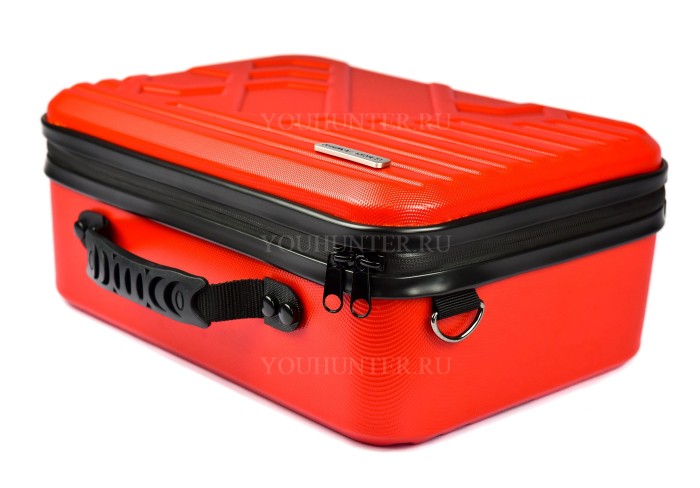 Кейс для 4-х рыболовных катушек GARRY ZONTER (внутренний размер 35,5х25,5х12,5м)