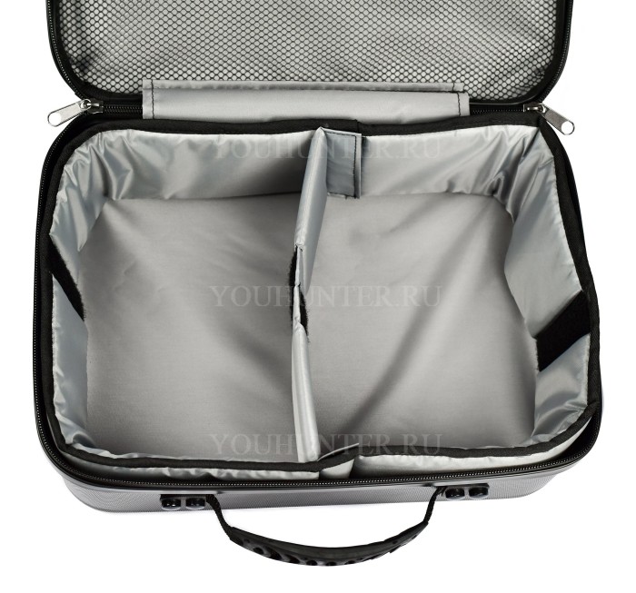 Кейс для 4-х рыболовных катушек GARRY ZONTER (внутренний размер 35,5х25,5х12,5м)