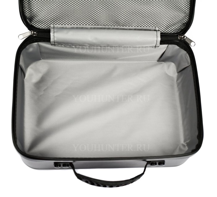 Кейс для 4-х рыболовных катушек GARRY ZONTER (внутренний размер 35,5х25,5х12,5м)