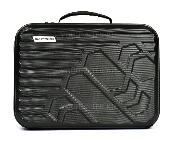 Кейс для 4-х рыболовных катушек GARRY ZONTER (внутренний размер 35,5х25,5х12,5м)