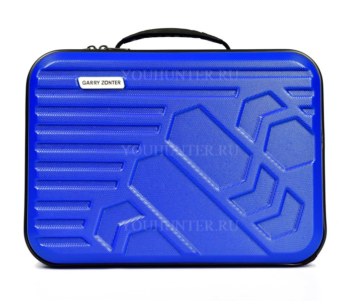 Кейс для 4-х рыболовных катушек GARRY ZONTER (внутренний размер 35,5х25,5х12,5м)