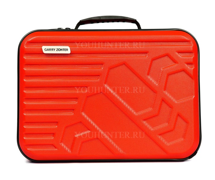 Кейс для 4-х рыболовных катушек GARRY ZONTER (внутренний размер 35,5х25,5х12,5м)