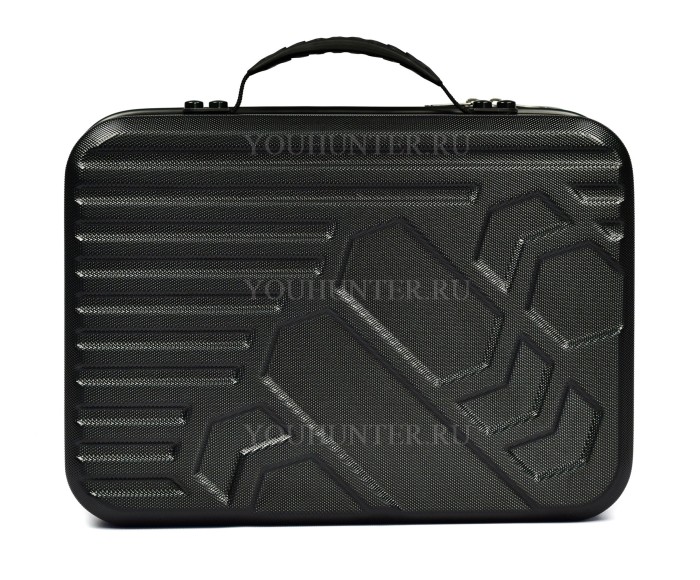 Кейс для 4-х рыболовных катушек GARRY ZONTER (внутренний размер 35,5х25,5х12,5м)