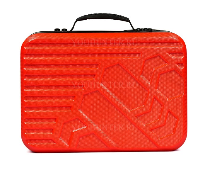 Кейс для 4-х рыболовных катушек GARRY ZONTER (внутренний размер 35,5х25,5х12,5м)