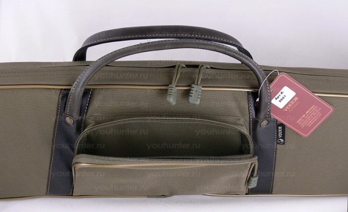 Чехол VEKTOR для ружья в разобранном виде (К-8601)