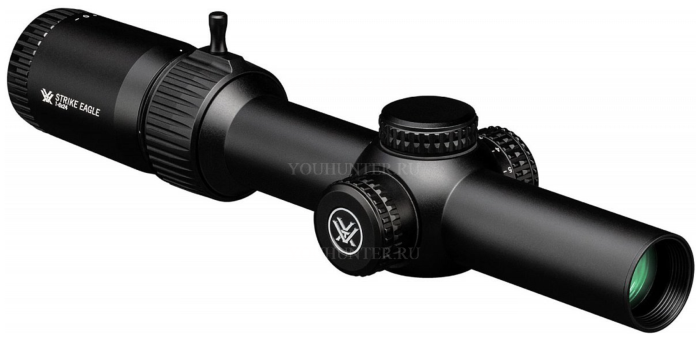 Оптический прицел Vortex Strike Eagle 1-8x24 AR-BDC3 (MOA) (SE-1824-2)