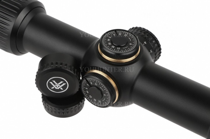 Оптический прицел Vortex Strike Eagle 1-8x24 AR-BDC3 (MOA) (SE-1824-2)