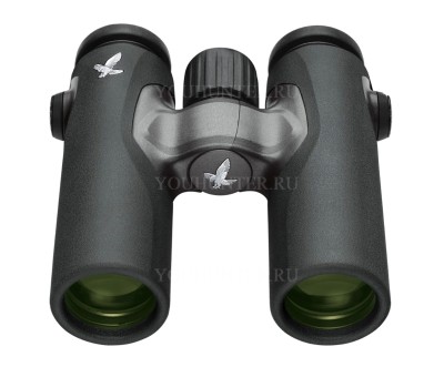 Бинокль Swarovski CL Companion 10x30 anthracite Wild Nature