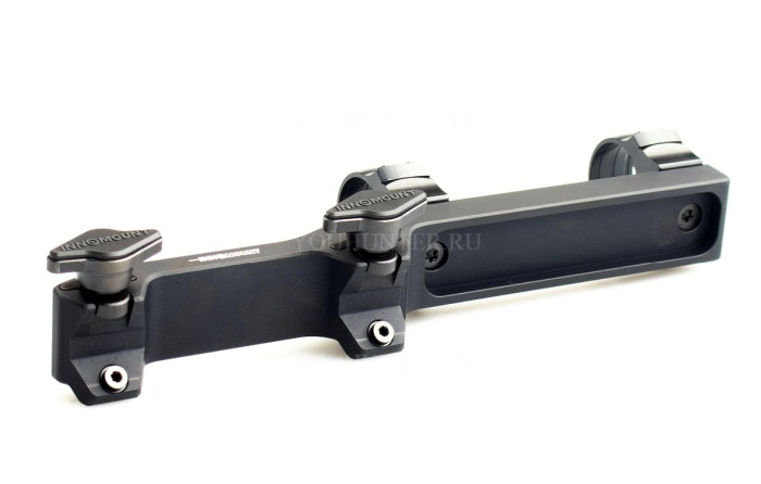 Кронштейн INNOMOUNT ZERO Blaser - IRay Tube SE D30mm (40-SE30-27-00-800)