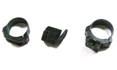 Кольца Apel 30мм под поворотные основания на Sauer 303 (310/0514/17+316/5050+2614/0110)