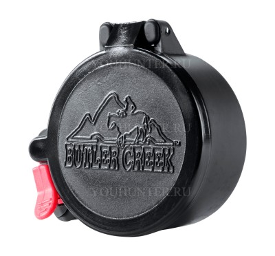 Крышка на прицел BUTLER CREEK Flip Open (07 eye) Окуляр 37,0мм
