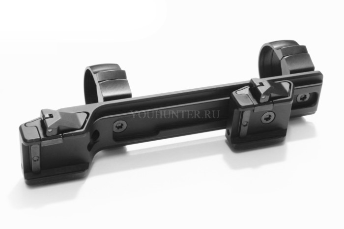 Кронштейн INNOMOUNT на Weaver/Picatinny под прицелы ATN4 сдвижная опора (54-ATN4-19-00-200)