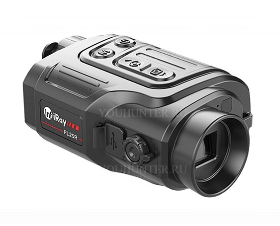 Тепловизионный монокуляр IRAY Xeye FINDER FL25R (384Х288) с дальномером