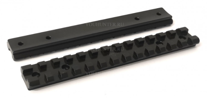 Планка Rusan Picatinny Browning A-bolt I/II,Eurobolt (SA)  010-13-SA