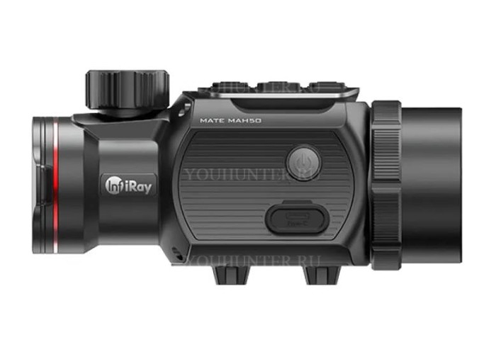 Тепловизионная предобъективная насадка IRAY Mate MAL38