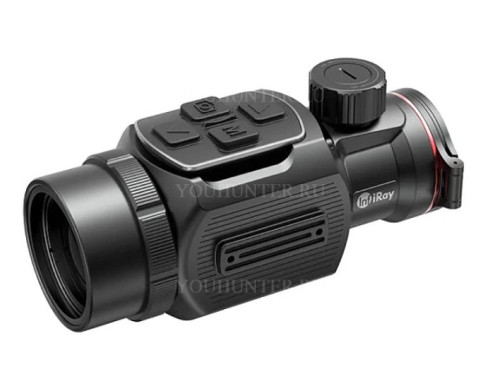 Тепловизионная предобъективная насадка IRAY Mate MAL38