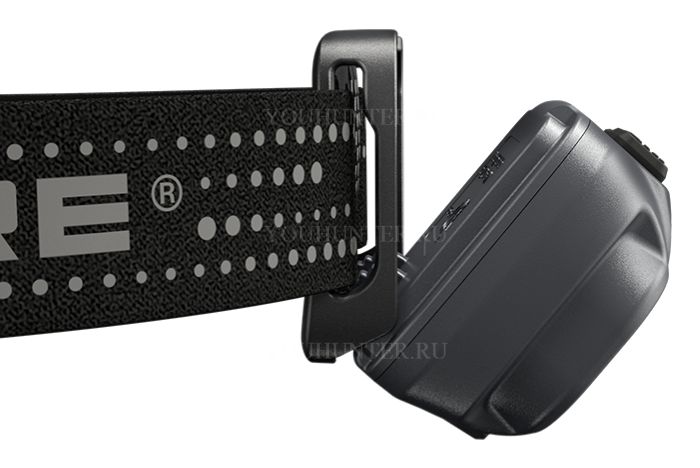 Фонарь налобный Nitecore NU31 550 люмен дальность 145м