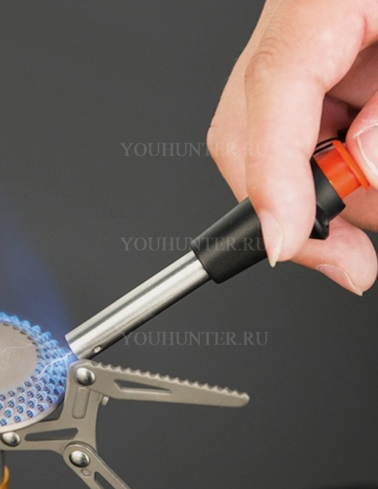 FIRE-MAPLE Пьезоэлектрический элемент с темляком Electric Eel Ignitor Electric Eel Ignitor 83*27 мм ABS Нерж.#304 16г