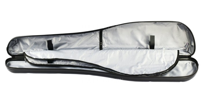 Кейс для удилищ с катушками GARRY ZONTER Кристалл S (внутренний размер 118,5х20,5х11,5см)