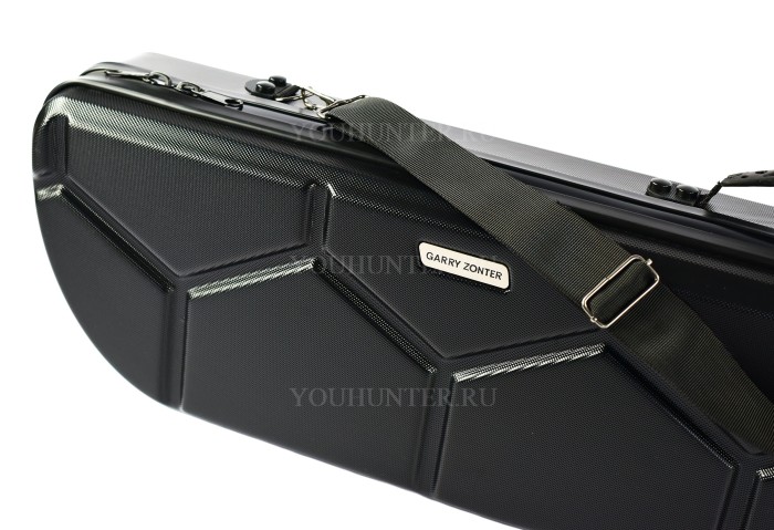 Кейс для удилищ с катушками GARRY ZONTER Кристалл S (внутренний размер 118,5х20,5х11,5см)