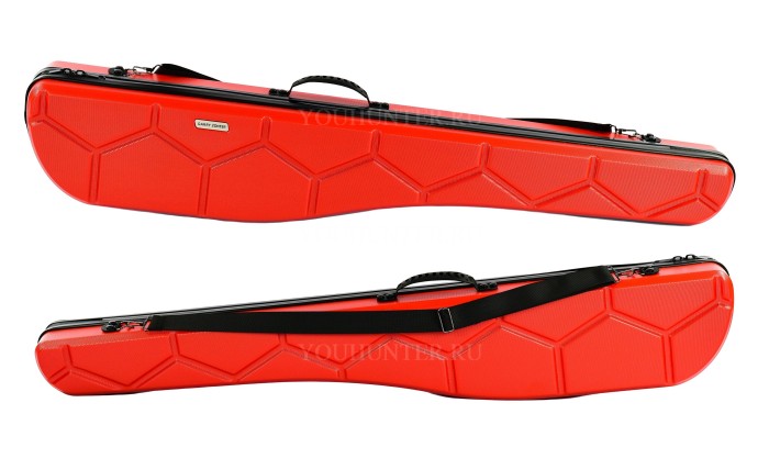 Кейс для удилищ с катушками GARRY ZONTER Кристалл S (внутренний размер 118,5х20,5х11,5см)