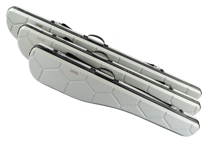 Кейс для удилищ с катушками GARRY ZONTER Кристалл S (внутренний размер 118,5х20,5х11,5см)