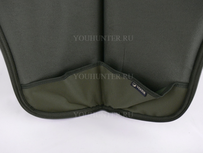 Чехол VEKTOR​ 127см для карабина с оптикой