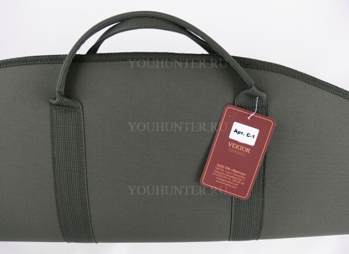 Чехол VEKTOR​ 127см для карабина с оптикой
