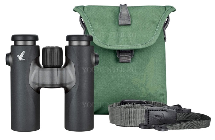 Бинокль Swarovski CL Companion 8x30 anthracite Wild Nature