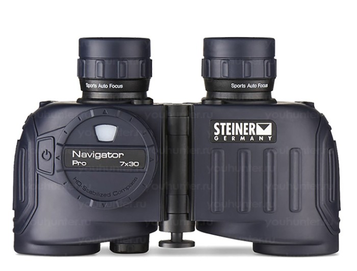 Бинокль Steiner NAVIGATOR PRO 7x30 KOMPASS