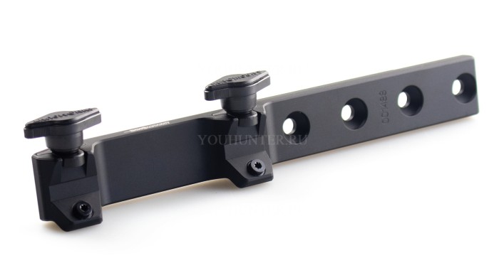 Кронштейн INNOMOUNT ZERO Blaser - PARD2 SA/NV008/LRF(9мм) / RikaNV Lesnik (40-PD2-13-00-800)