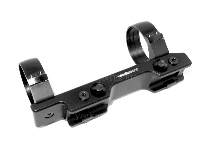 Кронштейн INNOMOUNT кольца 30мм на Weaver/Picatinny с подъёмом 20МОА (50-30-20-25-200 20MOA)