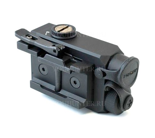 Тактический блок HOLOSUN DUAL ЛЦУ Зелёный луч / ИК лазер (LS221G)