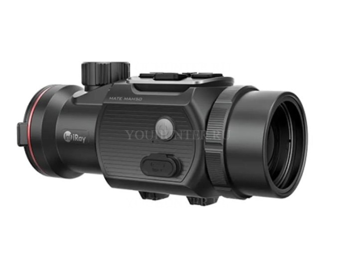Тепловизионная предобъективная насадка IRAY Mate MAH50