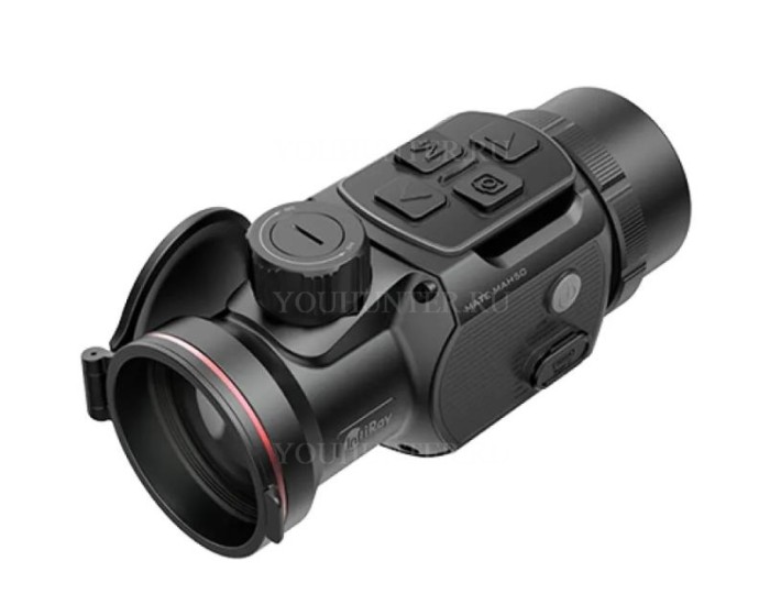 Тепловизионная предобъективная насадка IRAY Mate MAH50