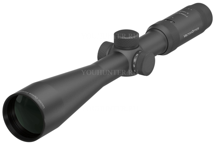 Оптический прицел Vector Optics 30мм SFP Forester 3-15x50 (SCOM-16)