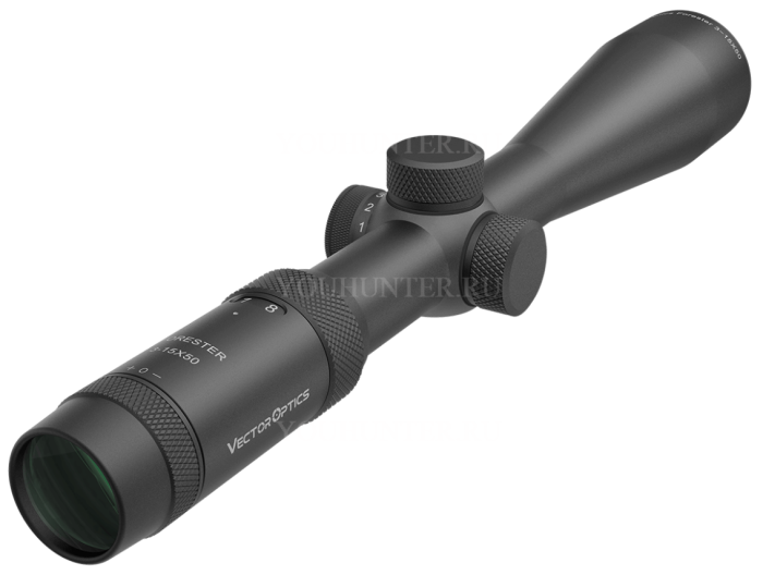 Оптический прицел Vector Optics 30мм SFP Forester 3-15x50 (SCOM-16)