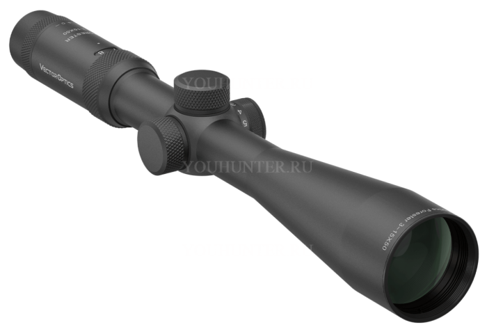 Оптический прицел Vector Optics 30мм SFP Forester 3-15x50 (SCOM-16)