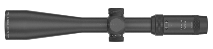 Оптический прицел Vector Optics 30мм SFP Forester 3-15x50 (SCOM-16)