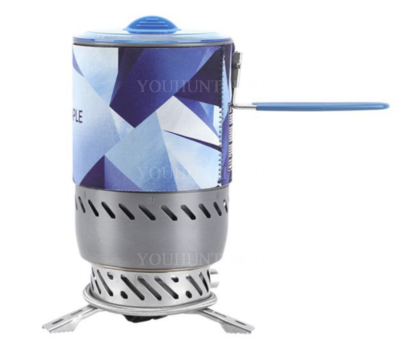 FIRE-MAPLE Система приготовления пищи Mars Radtiant Stove System Mars Radiant Stove