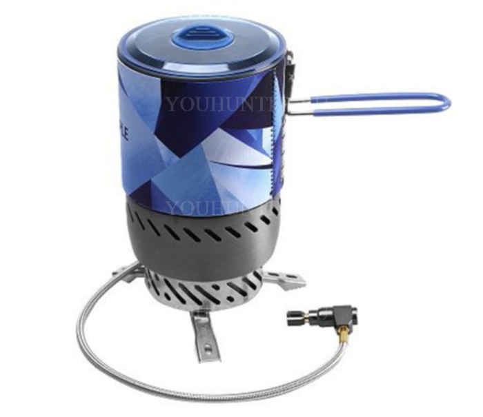 FIRE-MAPLE Система приготовления пищи Mars Radtiant Stove System Mars Radiant Stove