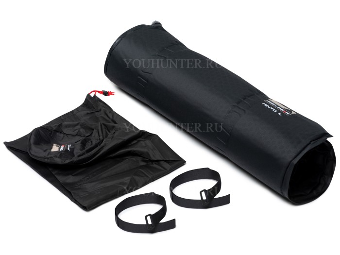 HIGH PEAK Коврик самонад. Minto L Minto L black