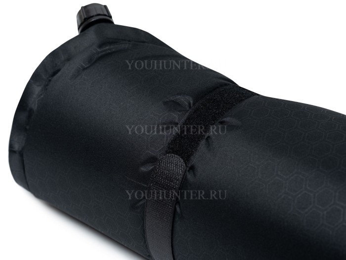 HIGH PEAK Коврик самонад. Minto L Minto L black