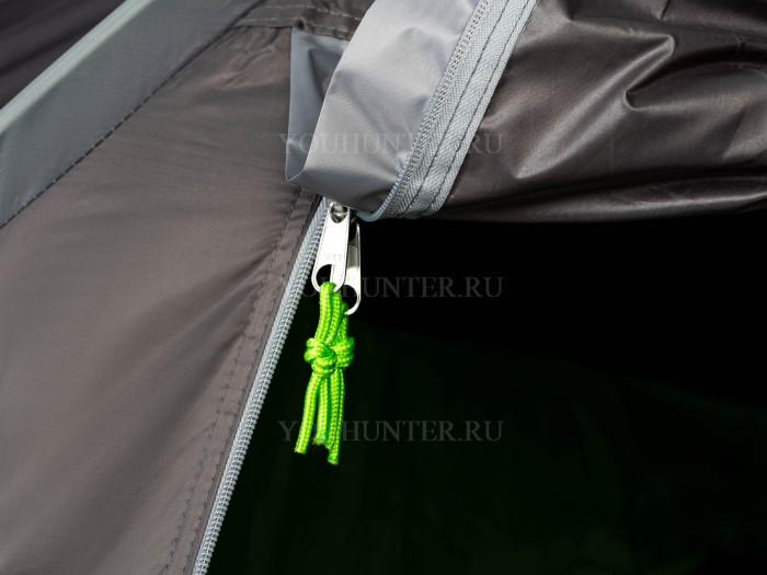 HIGH PEAK Палатка Como 4 Como 4 lightgrey-darkgrey-green