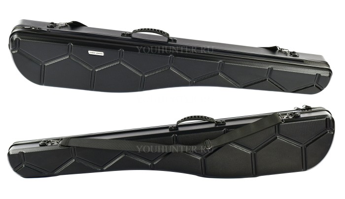 Кейс для удилищ с катушками GARRY ZONTER Кристалл M (внутренний размер 139,5x22,5x11,5см)