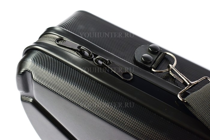 Кейс для удилищ с катушками GARRY ZONTER Кристалл M (внутренний размер 139,5x22,5x11,5см)