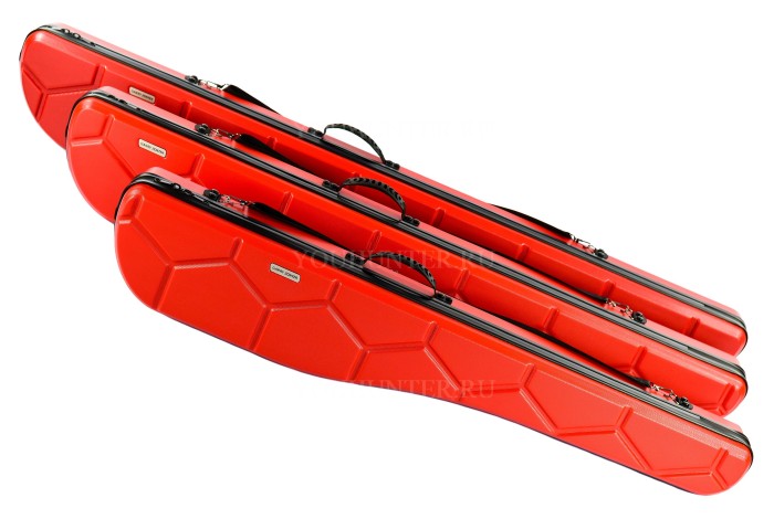 Кейс для удилищ с катушками GARRY ZONTER Кристалл M (внутренний размер 139,5x22,5x11,5см)