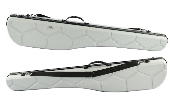 Кейс для удилищ с катушками GARRY ZONTER Кристалл M (внутренний размер 139,5x22,5x11,5см)