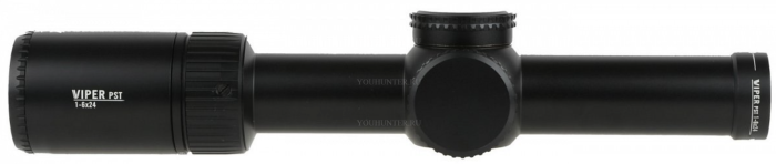 Оптический прицел Vortex Viper PST Gen II 1-6x24 VMR-2 (MOA) (PST-1605)