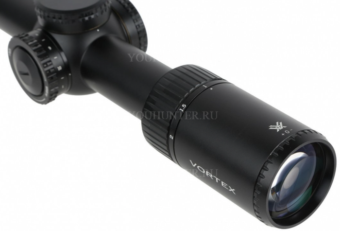 Оптический прицел Vortex Viper PST Gen II 1-6x24 VMR-2 (MOA) (PST-1605)